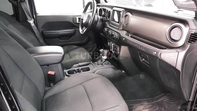 Jeep Wrangler 2020, 29,400 km - 2.0 l - Bakı