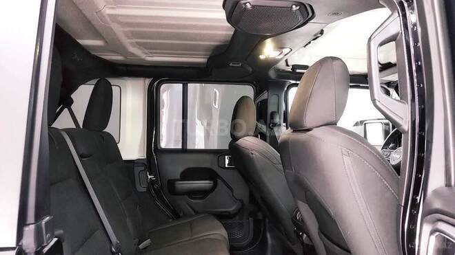 Jeep Wrangler 2020, 29,400 km - 2.0 l - Bakı