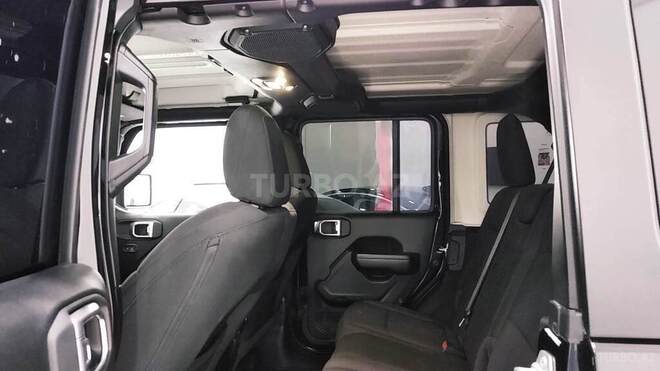 Jeep Wrangler 2020, 29,400 km - 2.0 l - Bakı