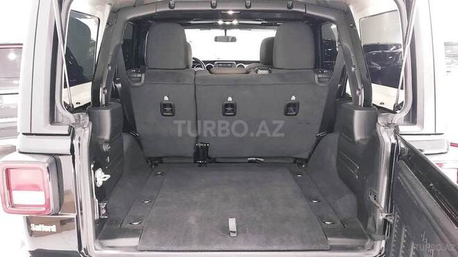 Jeep Wrangler 2020, 29,400 km - 2.0 l - Bakı