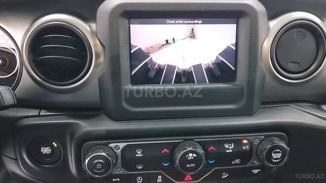 Jeep Wrangler 2020, 29,400 km - 2.0 l - Bakı