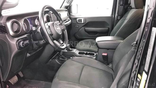 Jeep Wrangler 2020, 29,400 km - 2.0 l - Bakı