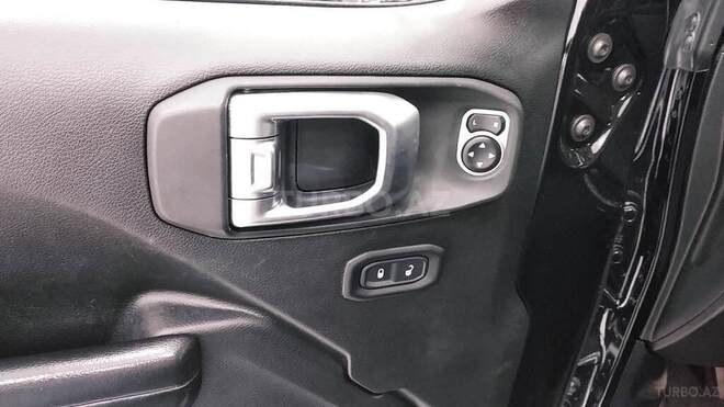 Jeep Wrangler 2020, 29,400 km - 2.0 l - Bakı