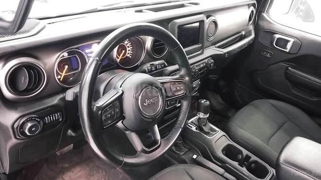 Jeep Wrangler 2020, 29,400 km - 2.0 l - Bakı