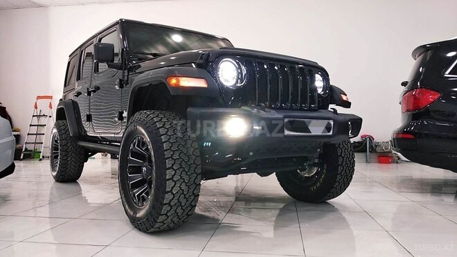 Jeep Wrangler 2020, 29,400 km - 2.0 l - Bakı