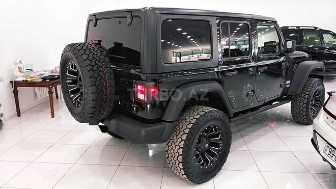 Jeep Wrangler 2020, 29,400 km - 2.0 l - Bakı