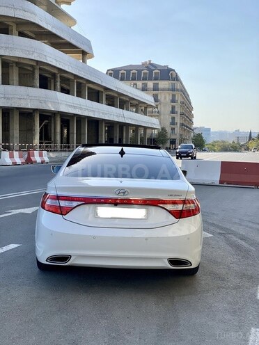 Hyundai Grandeur 2012, 128,500 km - 2.4 л - Bakı