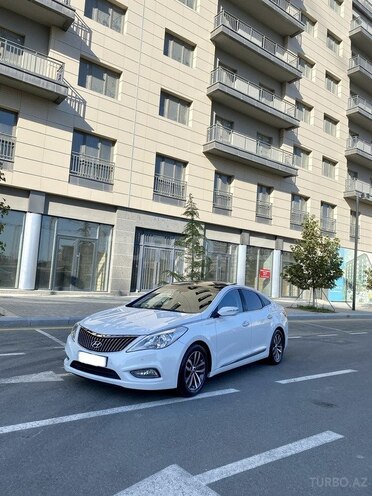 Hyundai Grandeur 2012, 128,500 km - 2.4 л - Bakı