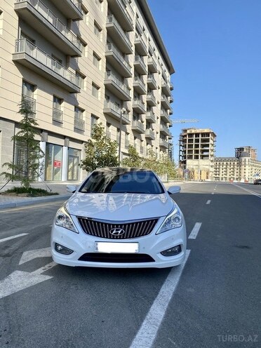 Hyundai Grandeur 2012, 128,500 km - 2.4 л - Bakı