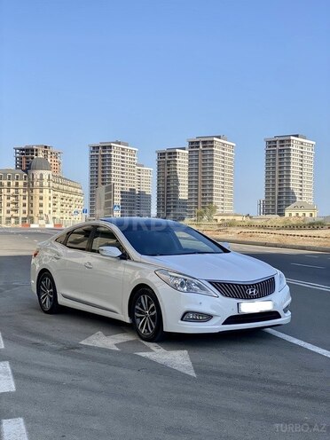 Hyundai Grandeur 2012, 128,500 km - 2.4 л - Bakı