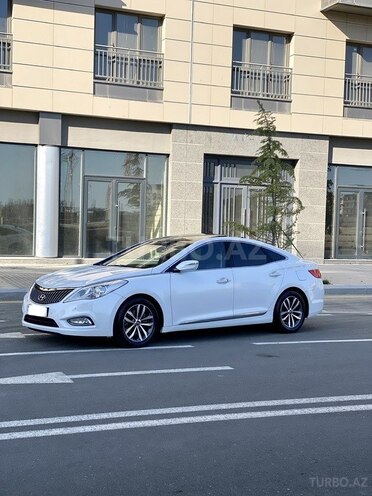 Hyundai Grandeur 2012, 128,500 km - 2.4 л - Bakı