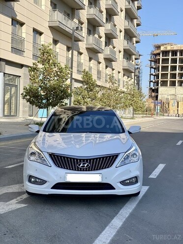 Hyundai Grandeur 2012, 128,500 km - 2.4 л - Bakı