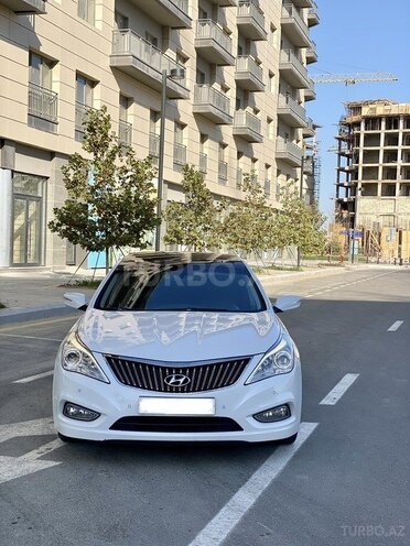Hyundai Grandeur 2012, 128,500 km - 2.4 л - Bakı