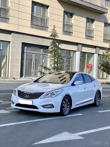 Hyundai Grandeur 2012, 128,500 km - 2.4 л - Bakı
