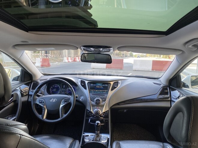 Hyundai Grandeur 2012, 128,500 km - 2.4 л - Bakı