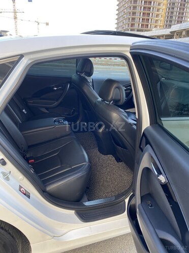 Hyundai Grandeur 2012, 128,500 km - 2.4 л - Bakı