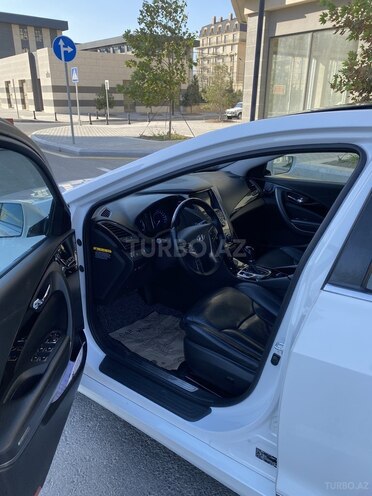 Hyundai Grandeur 2012, 128,500 km - 2.4 л - Bakı