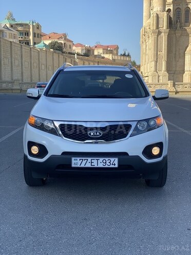 Kia Sorento 2010, 137,321 km - 2.0 l - Bakı