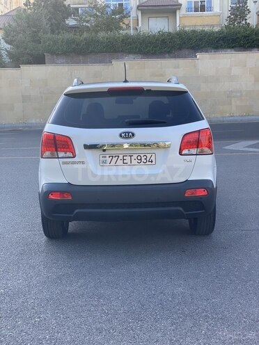 Kia Sorento 2010, 137,321 km - 2.0 l - Bakı