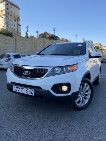 Kia Sorento 2010, 137,321 km - 2.0 l - Bakı