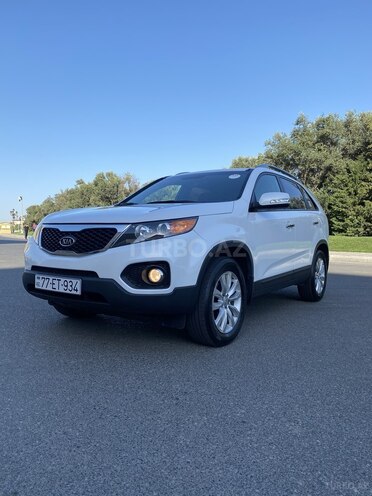 Kia Sorento 2010, 137,321 km - 2.0 l - Bakı