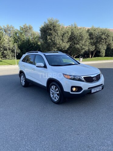 Kia Sorento 2010, 137,321 km - 2.0 l - Bakı
