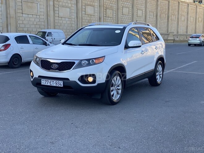 Kia Sorento 2010, 137,321 km - 2.0 l - Bakı