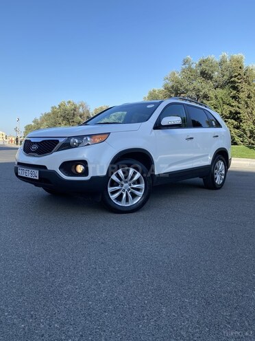 Kia Sorento 2010, 137,321 km - 2.0 l - Bakı