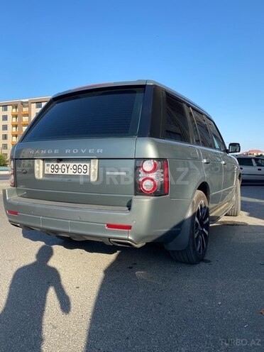Land Rover Range Rover 2003, 460,000 km - 3.0 l - Sumqayıt