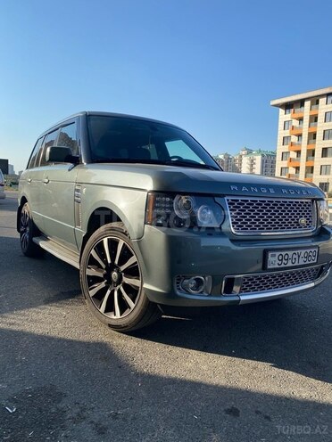 Land Rover Range Rover 2003, 460,000 km - 3.0 l - Sumqayıt