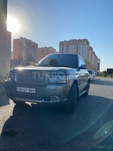 Land Rover Range Rover 2003, 460,000 km - 3.0 l - Sumqayıt