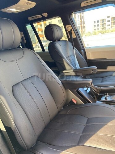 Land Rover Range Rover 2003, 460,000 km - 3.0 l - Sumqayıt