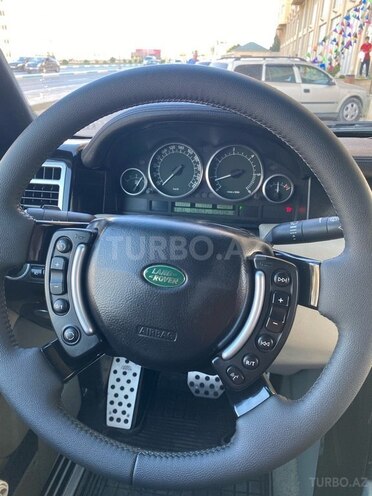 Land Rover Range Rover 2003, 460,000 km - 3.0 l - Sumqayıt