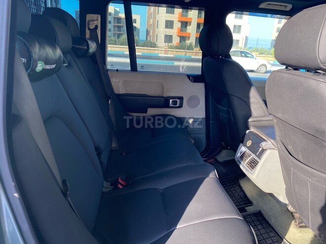Land Rover Range Rover 2003, 460,000 km - 3.0 l - Sumqayıt