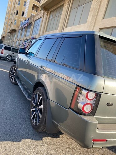 Land Rover Range Rover 2003, 460,000 km - 3.0 l - Sumqayıt