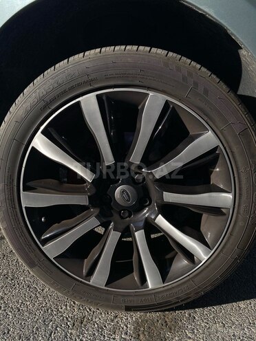 Land Rover Range Rover 2003, 460,000 km - 3.0 l - Sumqayıt