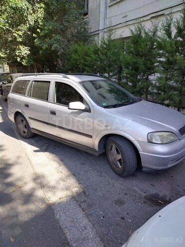 Opel Astra 1998, 314,000 km - 1.6 l - Bakı