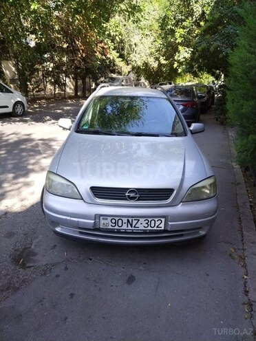 Opel Astra 1998, 314,000 km - 1.6 l - Bakı