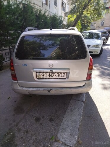 Opel Astra 1998, 314,000 km - 1.6 l - Bakı