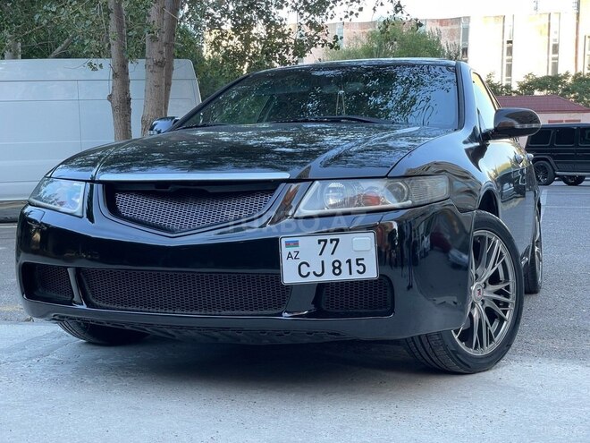 Honda Accord 2005, 233,000 km - 2.4 l - Bakı