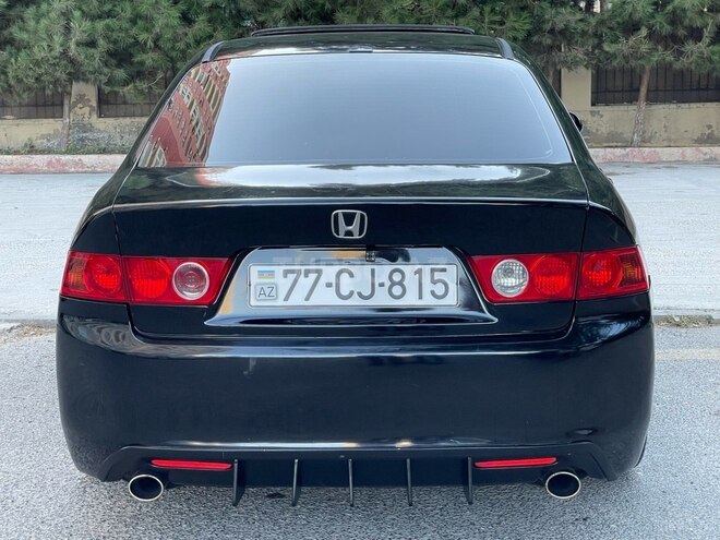 Honda Accord 2005, 233,000 km - 2.4 l - Bakı