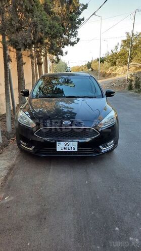 Ford Focus 2017, 104,000 km - 2.0 l - Bakı