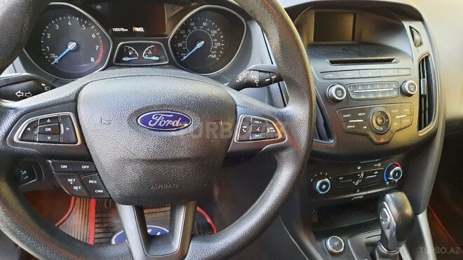 Ford Focus 2017, 104,000 km - 2.0 l - Bakı