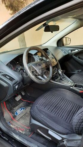 Ford Focus 2017, 104,000 km - 2.0 l - Bakı