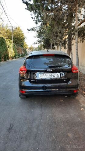 Ford Focus 2017, 104,000 km - 2.0 l - Bakı