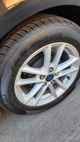 Ford Focus 2017, 104,000 km - 2.0 l - Bakı