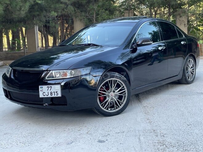 Honda Accord 2005, 233,000 km - 2.4 l - Bakı