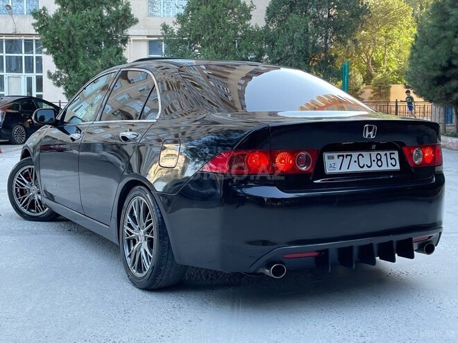 Honda Accord 2005, 233,000 km - 2.4 l - Bakı