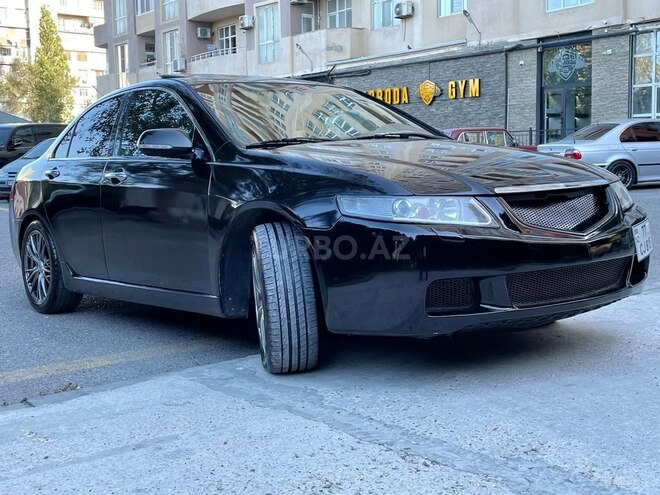 Honda Accord 2005, 233,000 km - 2.4 l - Bakı