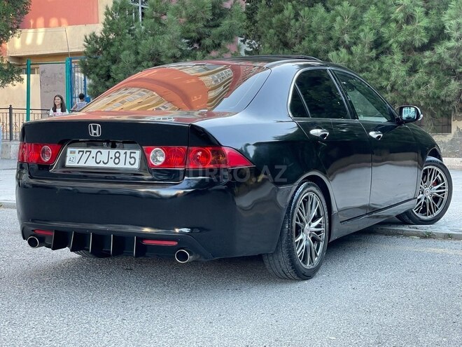 Honda Accord 2005, 233,000 km - 2.4 l - Bakı